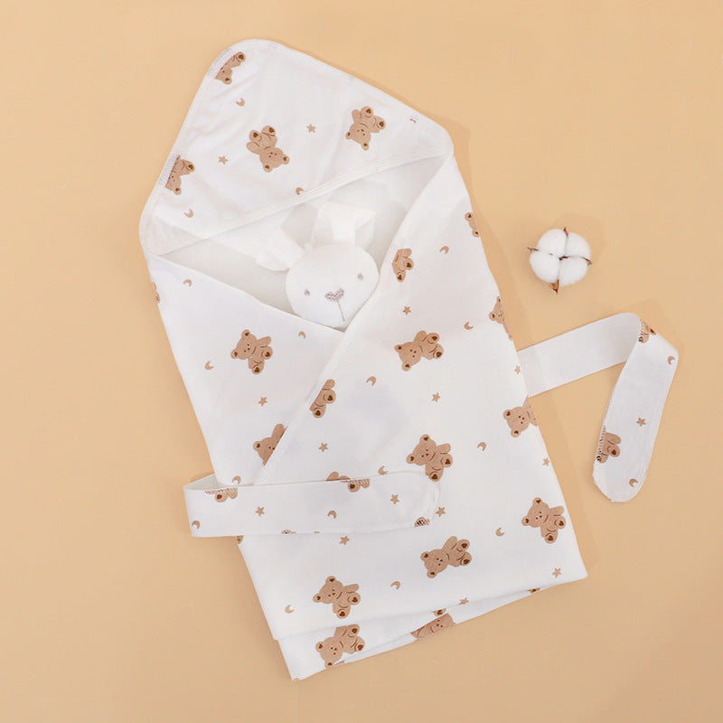 The Essential Baby Swaddle Blanket for Peaceful Sleep