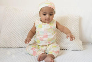 Dressing Babies With Everyday Comfort