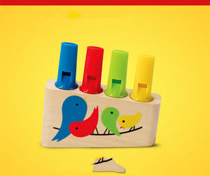 Unlock Your Child's Potential with Our Wooden Educational Toys