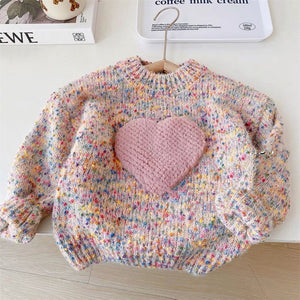 Winter Baby Girls Clothes Baby Sweater - A Must-Have for Your Little One