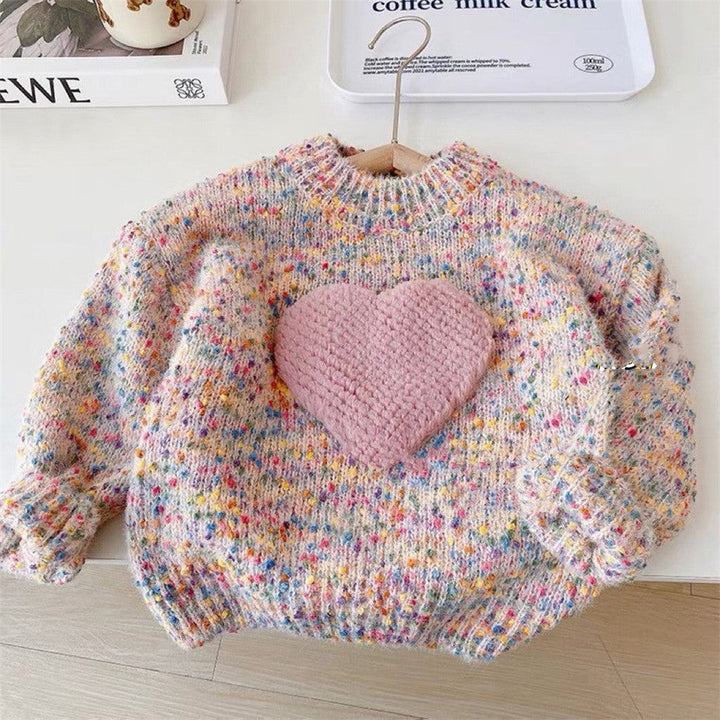 Winter Baby Girls Clothes Baby Sweater - A Must-Have for Your Little One