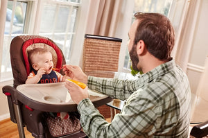 Making Mealtimes More Comfortable