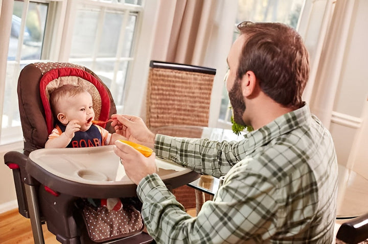 Making Mealtimes More Comfortable