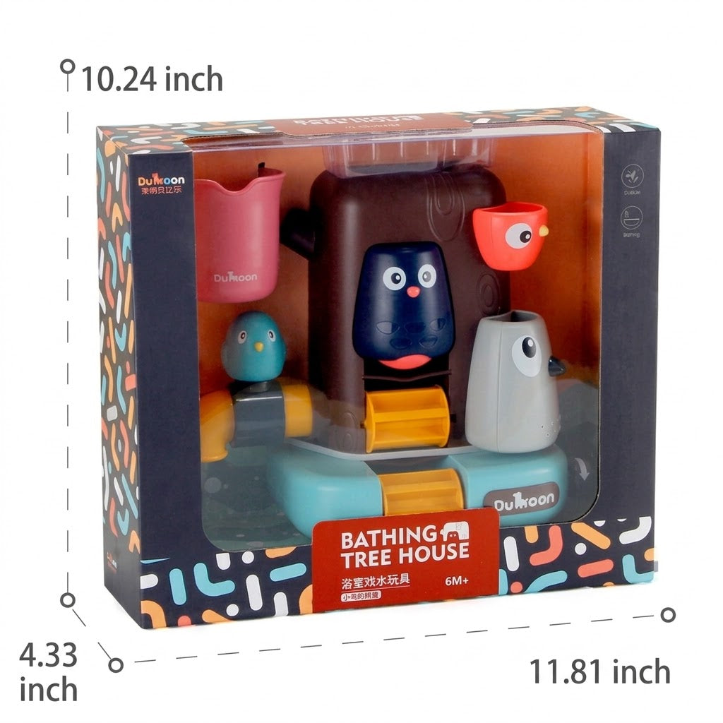Baby Bath Toys