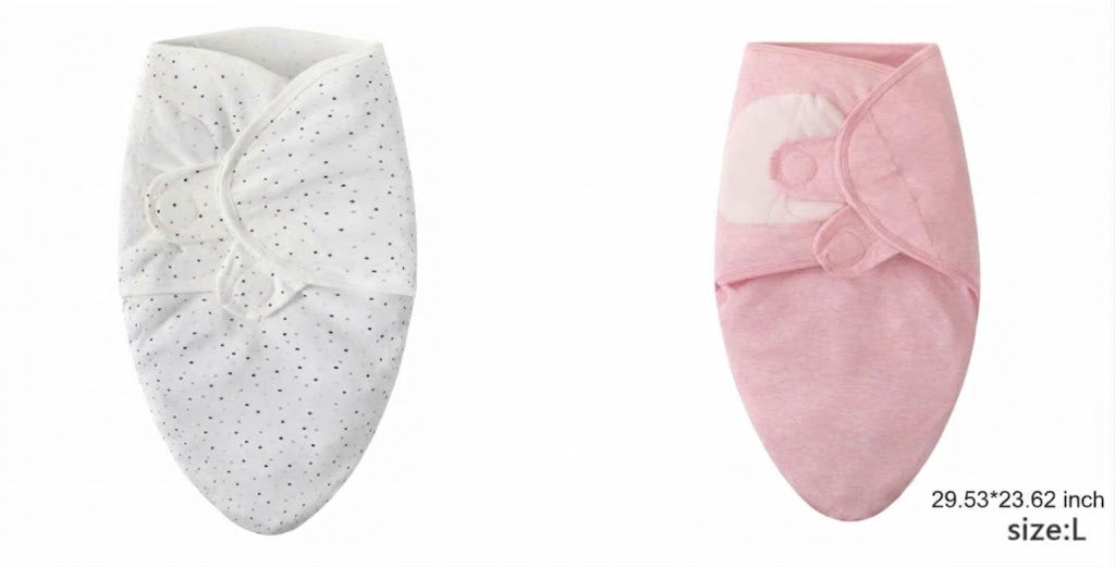 Baby Baby's Blanket Soft Baby Swaddle