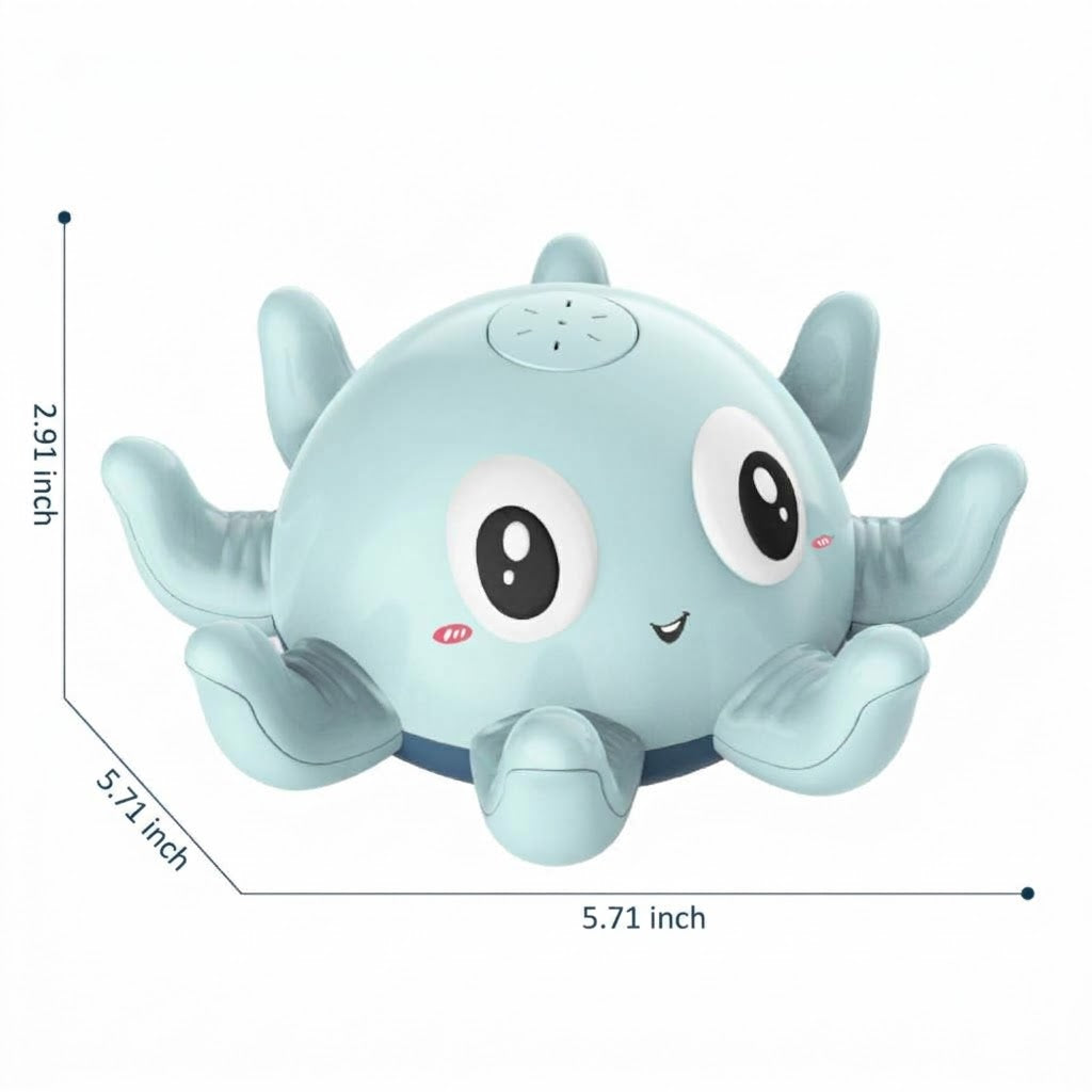 Automatic Water Spray Bath Toy For Babies